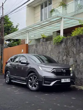 HONDA CRV 1.5 TURBO SENSING AT 2021