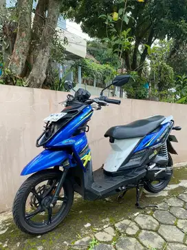 Dijual yamaha x-ride 2013 Ss kumplit pajak kaleng aktif