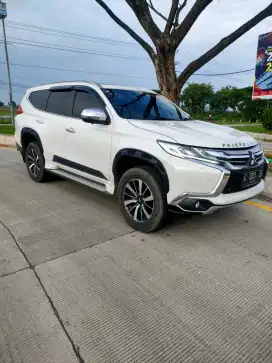 Pajero Dakar rockfron 2020