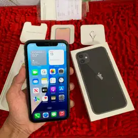 iPhone 11 64GB garansi resmi iBox