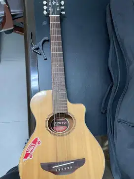 Yamaha Apx t2 akustik electrik