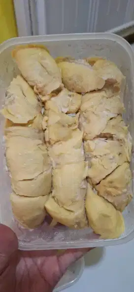 Durian Kupas 500gr