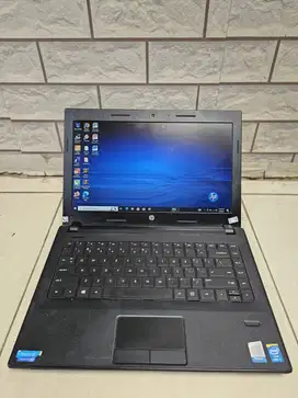 Hp 242 G2 Intel Core i5 Ram 8Gb Ddr3L Ssd 128Gb Siap Pakai Mulus Like