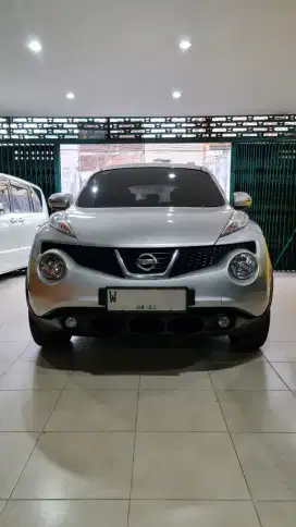 Nissan Juke 1.5 RX A/T 2013