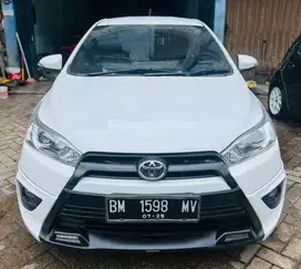 Di Jual Cepat Yaris TRD S 1,5 AT 2015 Km 75rb tangan pertama Cantik x