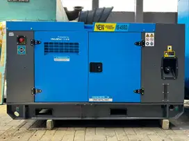 GENSET BARU ISUZU 45KVA GARANSI ALL IN SPAREPART