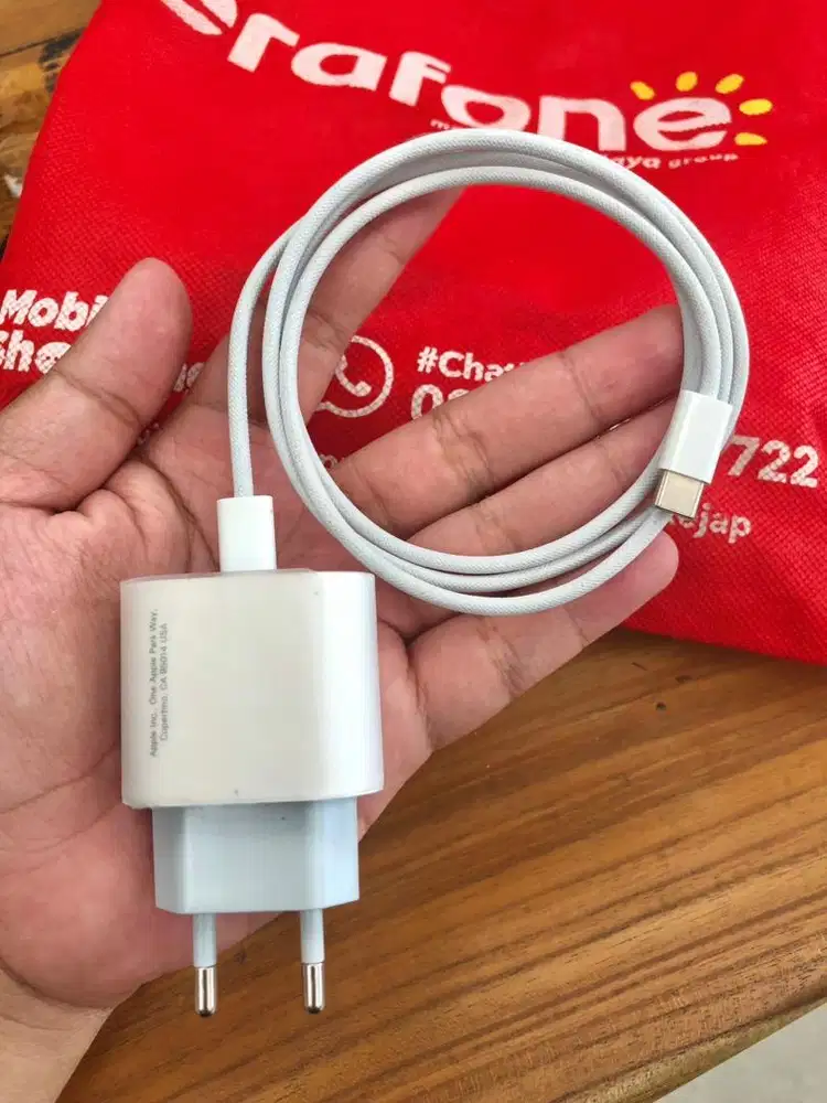 Charger Iphone 15 Pro