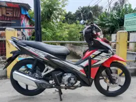 Honda Blade th 2013 pajak panjang banget