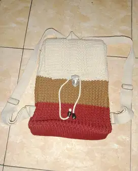 Di Jual Tas Rajut