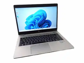 laptop slim murah HP Elitebook 840 G5 Intel Core i5-8350 gen 8