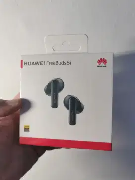 Huawei free buds 5i new segel