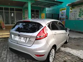 Ford Fiesta 2011 Bensin