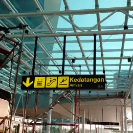 Menerima jasa pembuatan SIGNAGE/NEONBOX