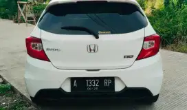 BRIO RS AT 2021 Putih