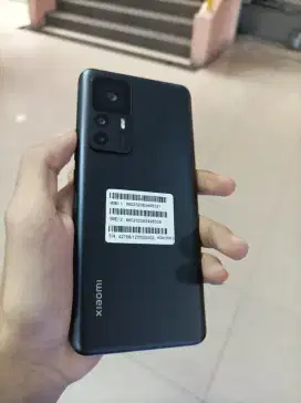 Xiaomi 12T 5G ram 8/256