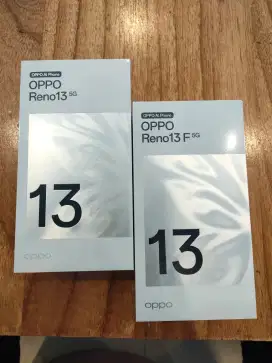 PRE ORDER RENO13 SERIES