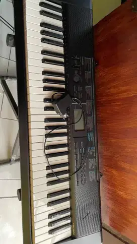 PIANO CASIO CTK 1200