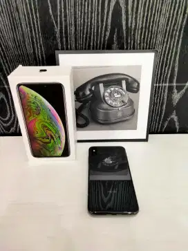 iPhone Xs Max 256 BH100% Beacukai