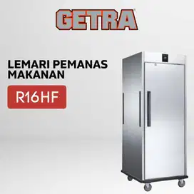 LEMARI PEMANAS MAKANAN GETRA R16HF BANQUET CART WARMER GETRA BANQUET C