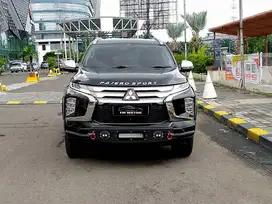 Mitsubishi Pajero Sport Dakar Ultimate Diesel 2023 AT 2.4, Km 27Ribu