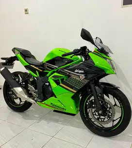 (KM 300! ) Ninja 250SL RR mono KRT thn 2021