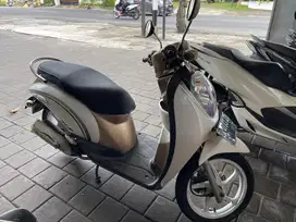 Scoopy 2012 tangan pertama bisa tukar sy tambah siap