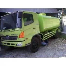 Hino FG 235 JP TANKI 2013