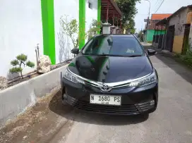 Altis G manual murah