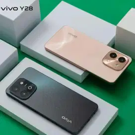 Vivo Y28, Cashback up to 200 ribu, Baterai gede 6000 mAh