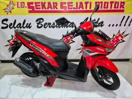 All New Vario 125 cbs red glocy