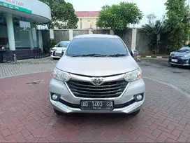 SLO : TOYOTA AVANZA G M/T Manual