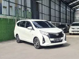 Calya G 2019 matic facelift pajak panjang