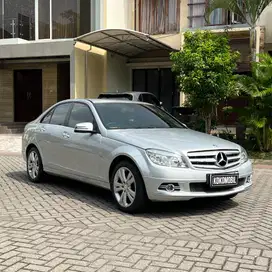 [KM 27RB] MERCEDES BENZ C200 CGI AVANTGARDE 2010