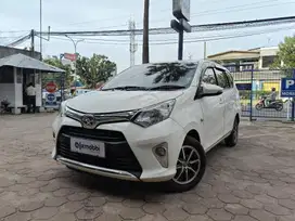 Pajak Panjang TDP 7JT Toyota Calya 1.2 G Bensin-AT 2019 Putih