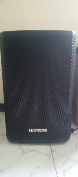 Speaker monitor hardwell Max 15H