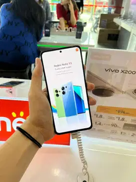 Redmi Note 13 Cicilan tanpa dp