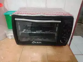 Oven listrik kirin