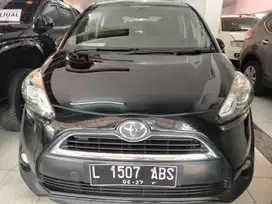 Sienta V Manual Hitam Siap Pakai