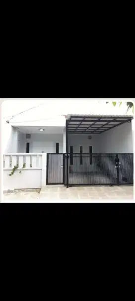 Dikontrakkan rumah di Perum Jatijajar blok C-10 No.15