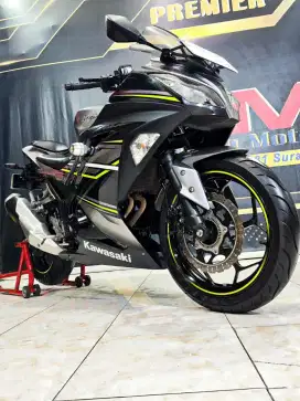 Kawasaki Ninja 250 FI ABS SE REG 2019 DP 7JT anugerah motor rungkut