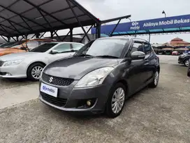 DP RENDAH - Suzuki Swift 1.4 GX Bensin-MT 2012