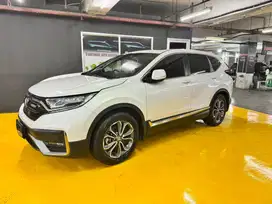 HONDA CRV PRESTIGE 1.5 TURBO 2022 PUTIH