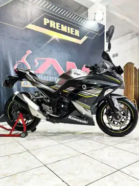 Kawasaki Ninja 250 FI ASB SE REG 2019 cakep siap pakai oke gas