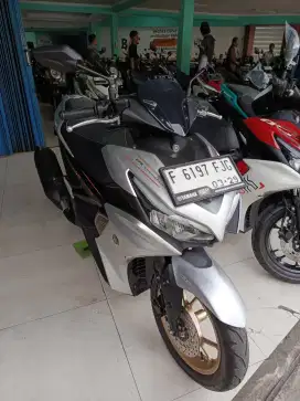 B. Aerox 155cc 2024