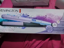 Remington catokan pelurus rambut mineral glow s5480-id