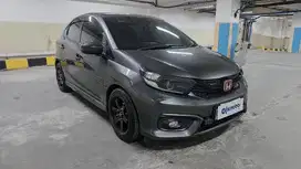 [OLX Mobbi] Honda Brio Satya Abu 1.2 E Bensin-MT 2022 FGX