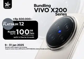 MASA AKHIR PO VIVO X200 SERIES