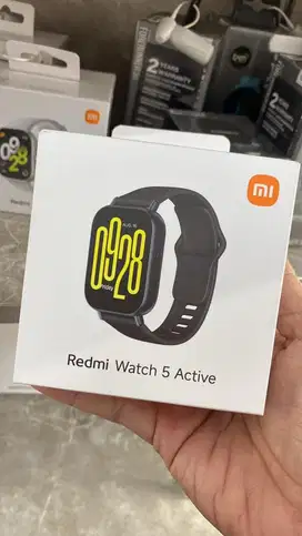 Redmi watch 5 active