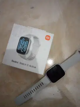 smart watch Redmi watch 5 active