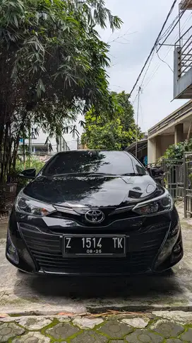 Toyota Vios 2021 Bensin